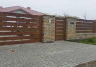 Ogrodzenie cegła Uni-Split Mielec Tarnów Dębica